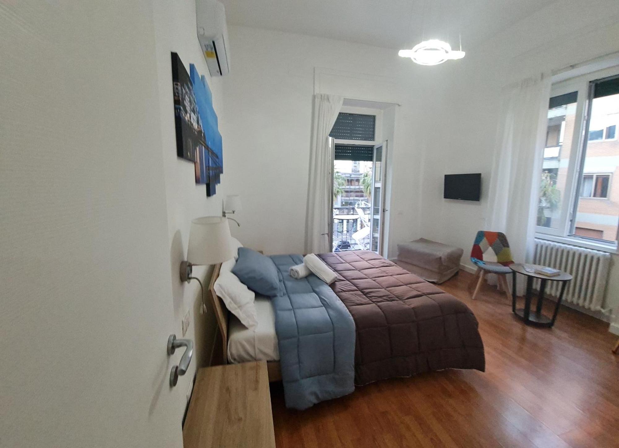 Mare Fuori B&B Salerno Oda fotoğraf