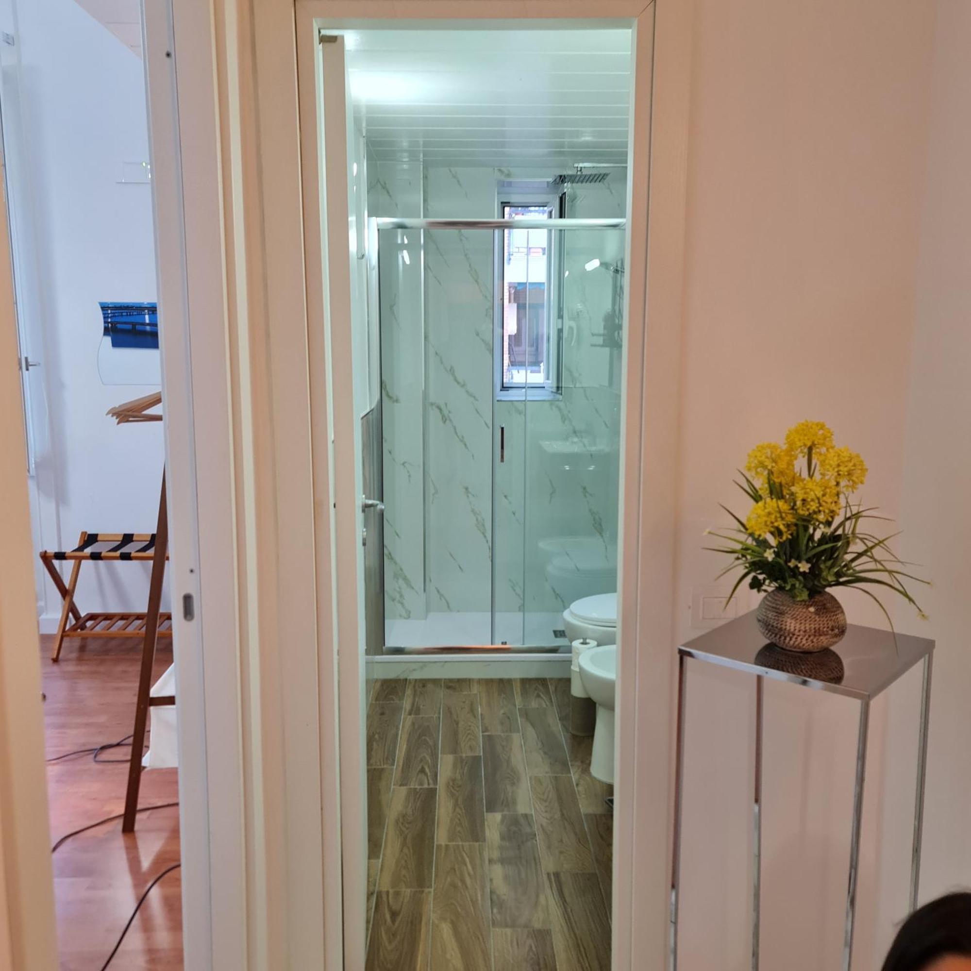 Mare Fuori B&B Salerno Oda fotoğraf