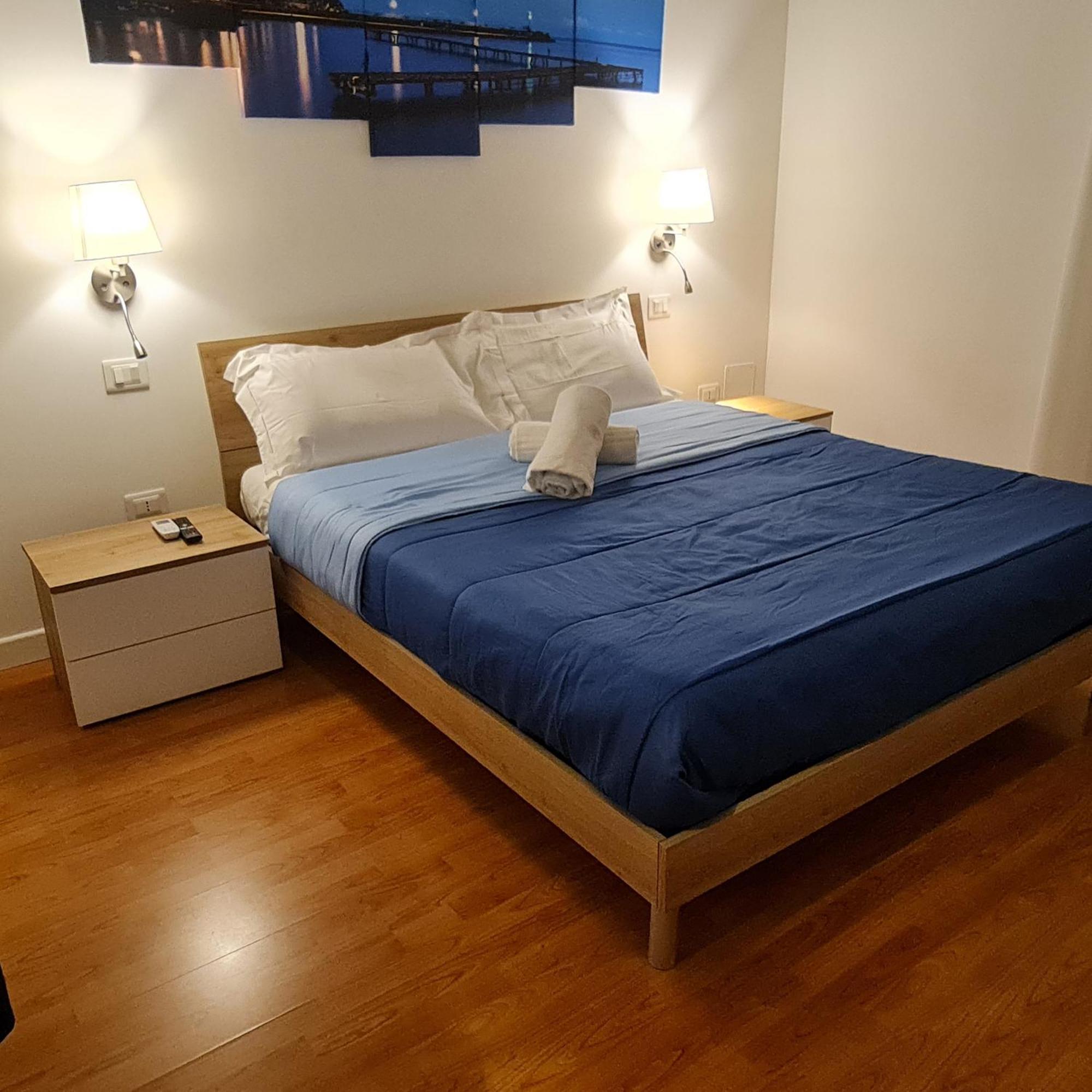 Mare Fuori B&B Salerno Oda fotoğraf