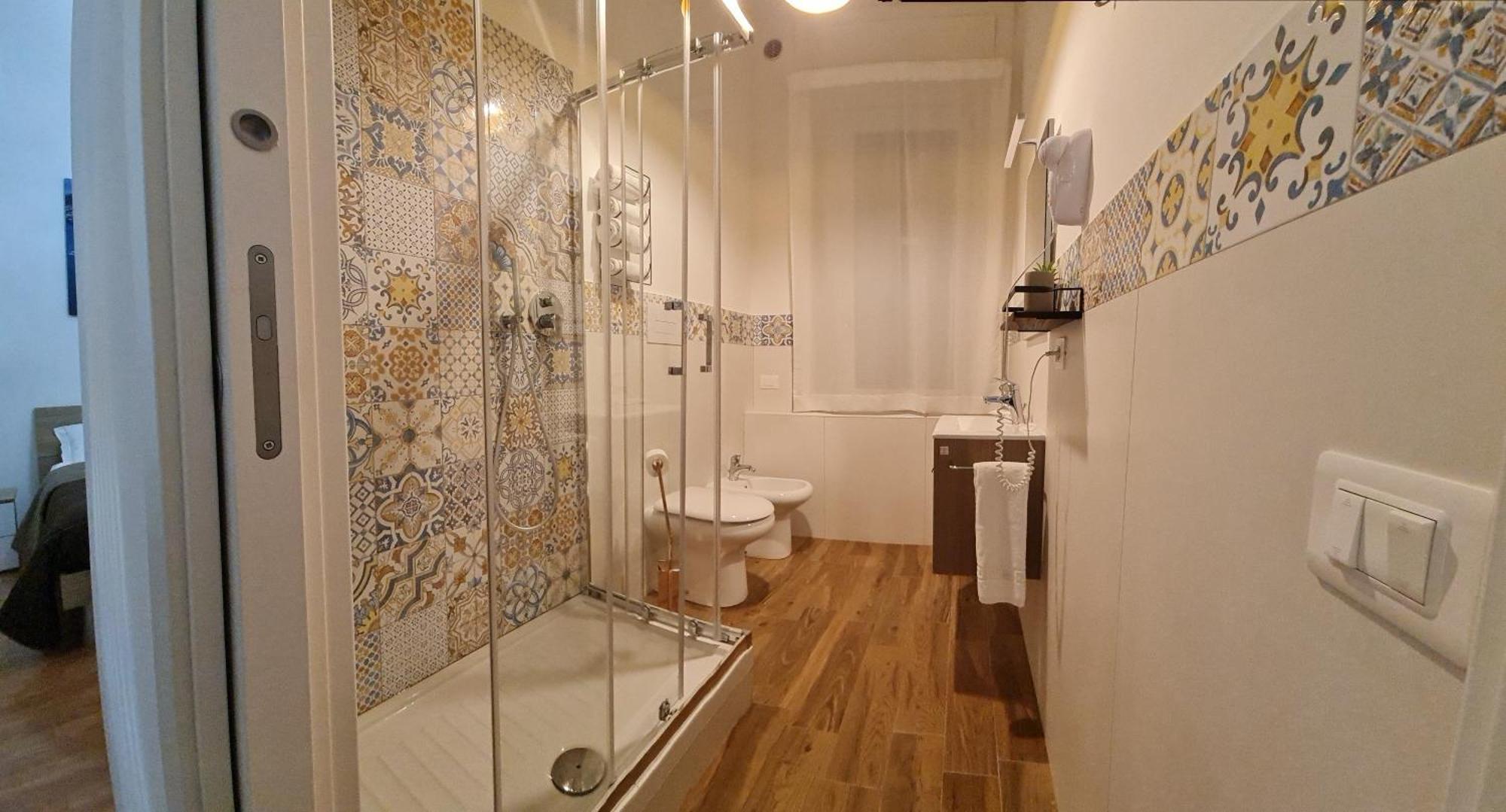 Mare Fuori B&B Salerno Dış mekan fotoğraf