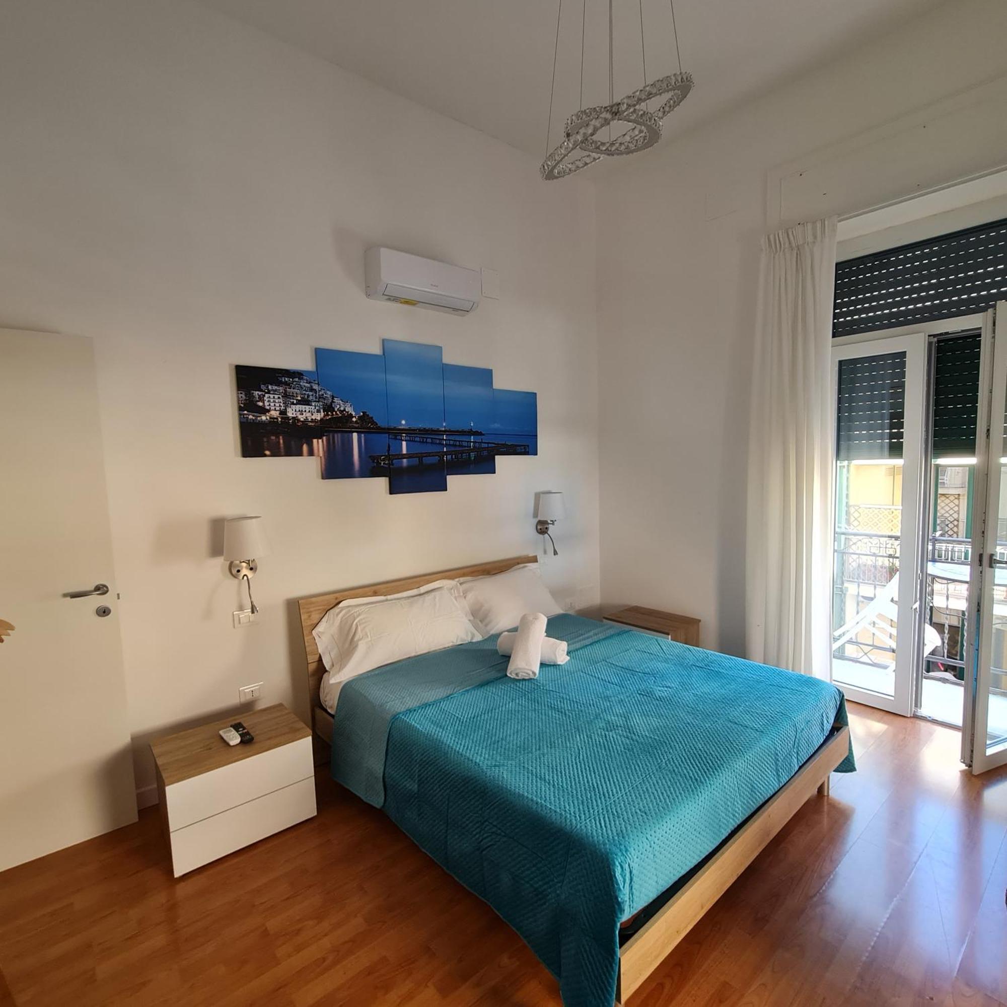 Mare Fuori B&B Salerno Oda fotoğraf