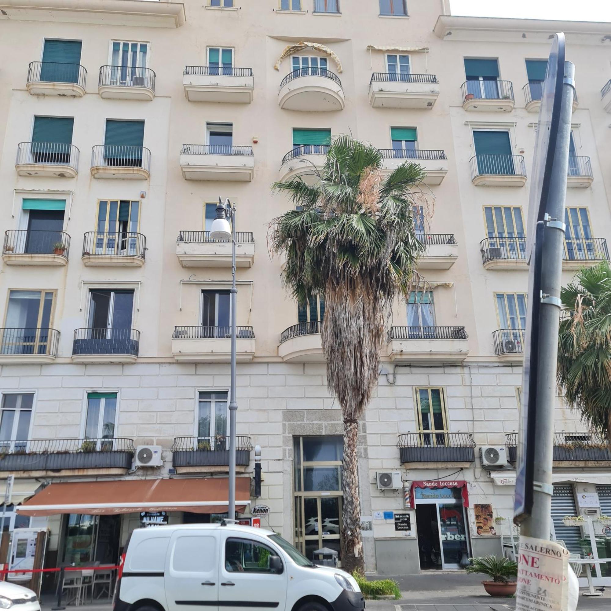 Mare Fuori B&B Salerno Oda fotoğraf